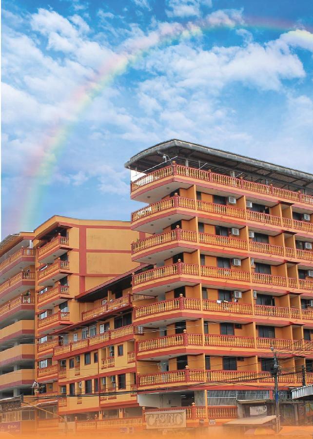 Hotel Cordillera Buenaventura Exterior foto