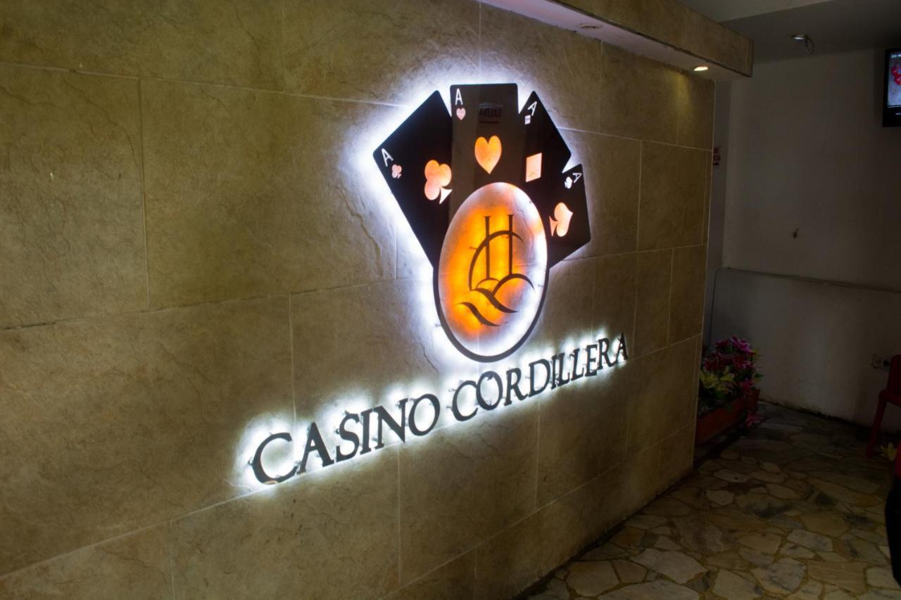 Hotel Cordillera Buenaventura Exterior foto