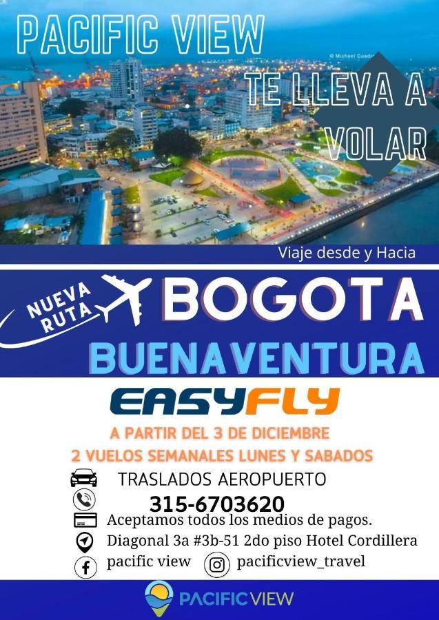 Hotel Cordillera Buenaventura Exterior foto